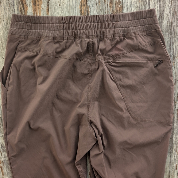 Indyeva Matkailu HV Pant Women's Small Brown - Picture 7 of 8